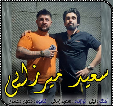 سعید میرزایی لیلی